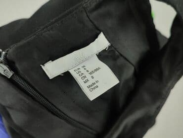 sukienka h m czerwona: H&M, Sukienka damska, rozmiar M — 5