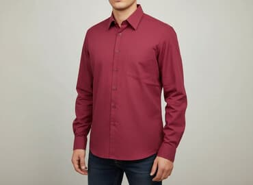 Сорочка для чоловіків, розмір M на lalafo.pl Сорочка для чоловіків, розмір M