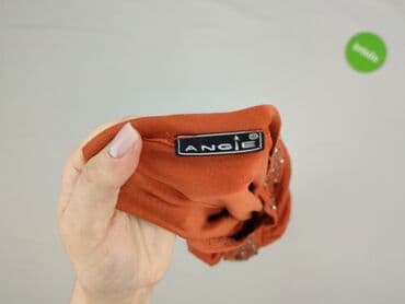 pomarańczowa marynarka mohito: Bluzka damska, rozmiar S — 4