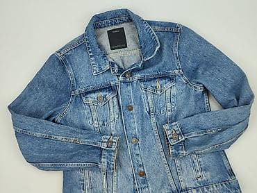 kurtka denim: Yessica, Kurtka jeansowa damska, rozmiar 2XL — 1