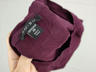 koszulka z guzikami h m: Amisu, T-shirt damski, rozmiar XS — 4