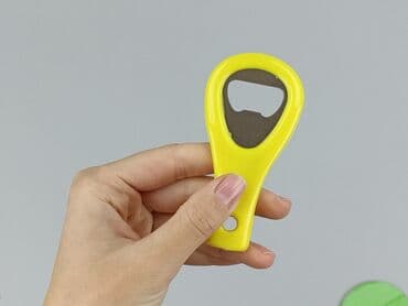 Home & Garden: Otwieracz do butelek w intensywnym żółtym kolorze, wykonany z — 4