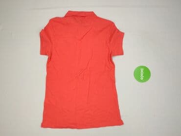 ubrania oshee: Oodji, Damska koszulka polo, rozmiar XL — 4