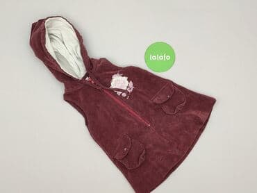 sukienka sweterkowa c a: Vest, 6-9 months, condition - Very good — 2