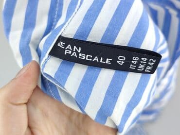 sukienka koszulowa c a: Jean Pascale, Sukienka damska, rozmiar L — 4