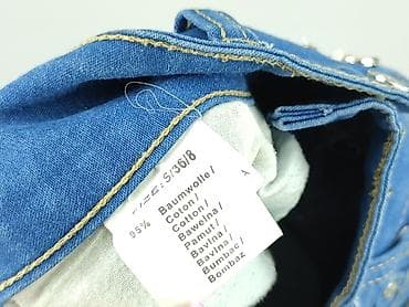 Kobiety: Jeansy damskie, rozmiar S — 5