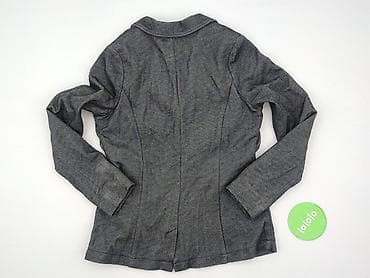 szara marynarka h: Marynarka damska, rozmiar S — 3