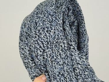 h m sweter z krótkim rękawem: H&M Divided, Sweter dla mężczyzn, rozmiar L — 7