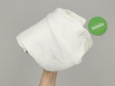 pull and bear white top: Bershka, Women`s dress, size S — 5