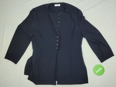 mohito marynarka niebieska: Marynarka damska, rozmiar M — 2