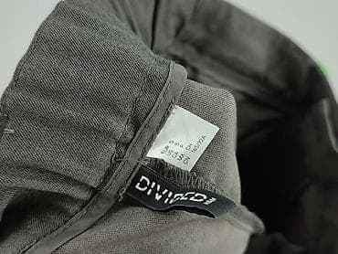 hm cargo: H&M Divided, Spodnie materiałowe damskie, rozmiar S — 4