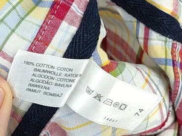 kapcie inblu ccc: Kaftan, Baby club, 3-6 months, condition - Perfect — 5
