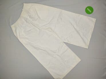 buty ala crocs: Zara, Spodnie 3/4 damskie, rozmiar XL — 5