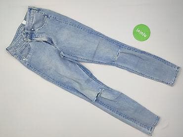 kozaki aldo: H&M, Jeansy damskie, rozmiar S — 2
