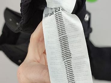 l 40: Janina, Spodnie materiałowe damskie, rozmiar 4XL — 5