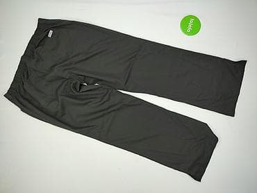 scrubs: Spodnie materiałowe damskie, rozmiar L — 3