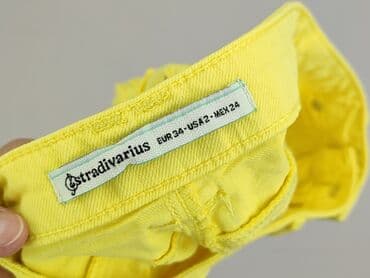 stradivarius spódniczko spodenki: Stradivarius, Shorts for women, size XS — 5