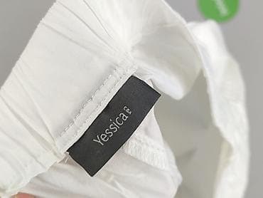 buty techwear: Yessica, Spodnie materiałowe damskie, rozmiar L — 4