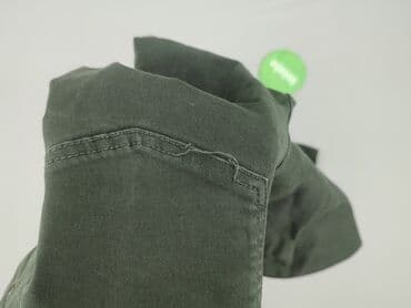 mohito spodnie cargo: Mohito, Material trousers for women, size M — 8