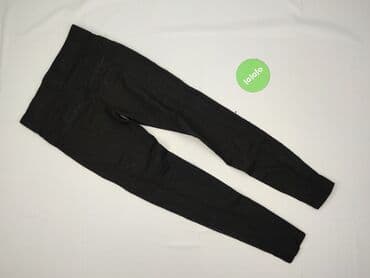 legginsy damskie zamszowe: Amisu, Legginsy Eleganckie damskie, rozmiar S — 3