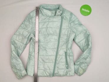 kurtka zimowa zieleń butelkowa: Kurtka przejściowa damska, rozmiar S — 2