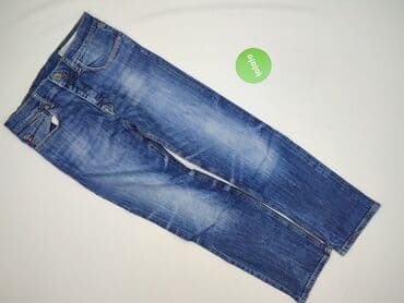 edc sweter: Big Star, Jeansy dla mężczyzn, M — 2