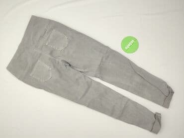 rajstopy siatkowane: Jeansy damskie, L — 3