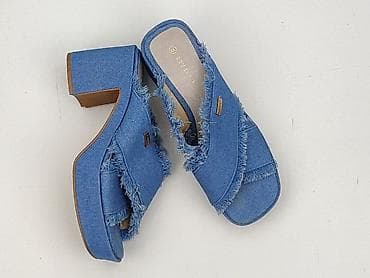 Klapki damskie, rozmiar 39