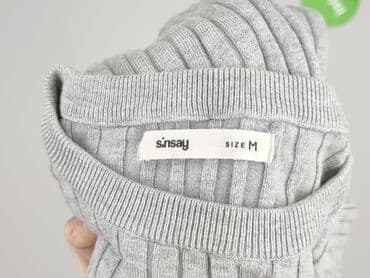 koszula z bufiastymi rękawami sinsay: Sinsay, Sweter damski, M — 4