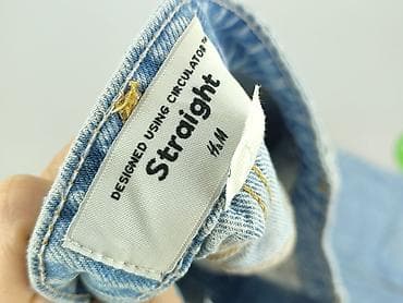 mango mom: H&M, Jeansy damskie, rozmiar M — 4