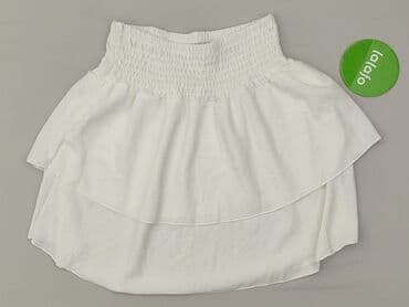 mini spódnice z falbanami: ITALY FASHION, Spódnica damska, rozmiar S — 3