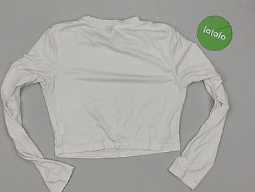 biale trampki: Shein, Top damski, rozmiar M — 3