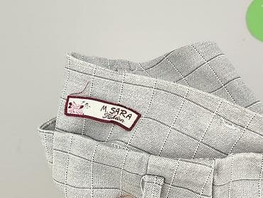 sapa jeans: M.Sara, Spodnie materiałowe damskie, rozmiar M — 4