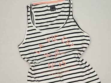 shein podkoszulki damskie: Bien Bleu, T-shirt damski, rozmiar S — 1