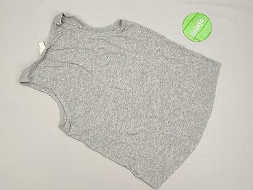 bluzki camel: H&M Basic, Top damski, rozmiar S — 3