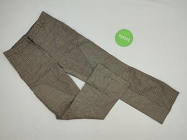 la mode second hand: H&M, Spodnie materiałowe damskie, rozmiar S — 2