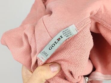 bluzy z dragon ball: Goldi, Bluza z kapturem damska, rozmiar XS — 4