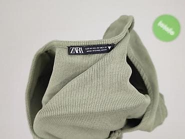 croop dresy: Zara, Top damski, rozmiar M — 5