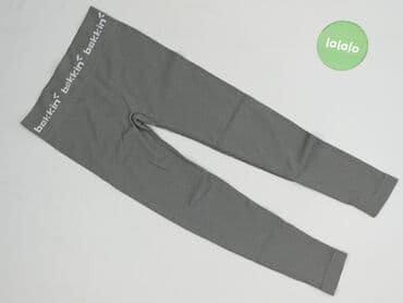 woskowane legginsy z wysokim stanem zara: Legginsy Sportowe damskie, rozmiar S — 2