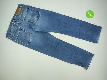 kik dresy: Quiksilver, Jeansy dla mężczyzn, rozmiar L — 3