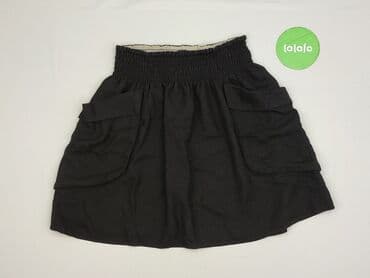 czarne spódnice hm: H&M, Spódnica damska, rozmiar S — 3