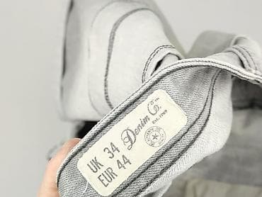 pomara: Denim Co, Szorty dla mężczyzn, rozmiar 4XL — 4