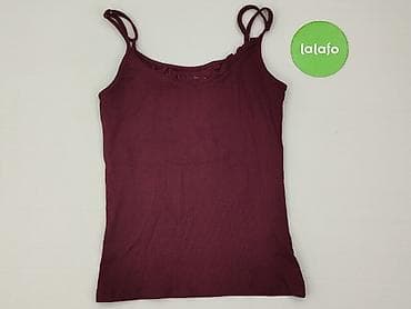 bluzy goth: Sinsay, Top damski, rozmiar S — 2