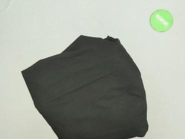 czarne jeansy pull: Spodnie garniturowe dla mężczyzn, rozmiar S — 5