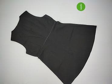 dekolt: WE, Sukienka damska, rozmiar 3XL — 3