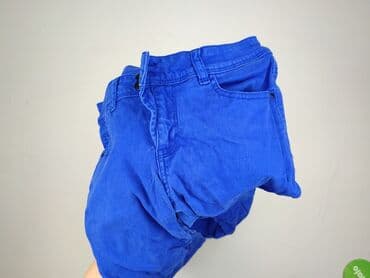 jeans mom slim fit stradivarius: Material trousers for women, size M (EU 38) — 6
