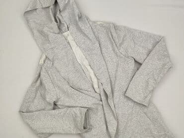 kardigan damski szary: Kardigan damski, rozmiar S — 1