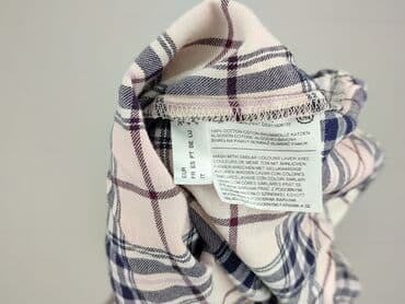 kurtki w krate pepco: Yessica, Koszula damska, rozmiar M — 5