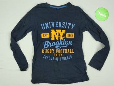 koszulka barcelony 2223 lewandowski: Sweatshirt, Destination, 12 years, 146-152 cm, condition - Very good — 2