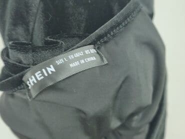 bluzki cekiny plus size: Shein, Elegancki komplet, L — 5